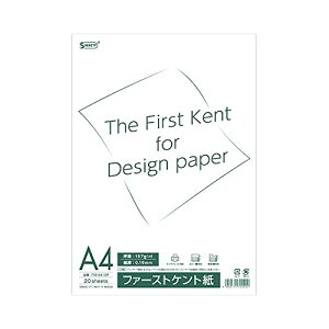 SAKAE�e�N�j�J���y�[�p�[ �P���g�� �t�@�[�X�g�P���g�� A4 157g/m2 20�� F90-A4-20P �z���C�g