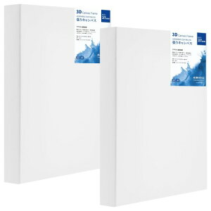 HANSILK 3DLoX F3 273x220mm 37mm ʂɂ` 2 ݒ LoX{[h LoX @  G G{[h ʊGEANGEGɓKp