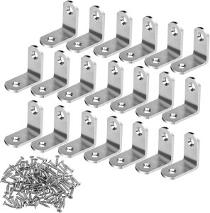 Drado L AO ڍ puPbg AOuPbg R[i[u[X XeX plWt 25*25*16mm 20iVo[j