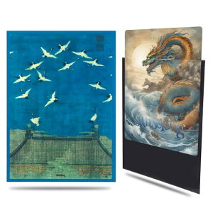 64pcs���e�I�v�����g�g���[�f�B���O�J�[�h�X���[�u�A�J�[�h�Q�[���ɓK�����W��TCG�J�[�h�v���e�N�^�[ (���N�̗ǂ���)