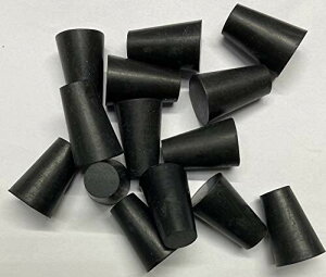 dexierp Protection Force #0 �X�g�b�p�[ �v���O 1/2 9/16 12-15mm �z�[�� (�p�b�N 20) �`���[�u �{�g�� �I�[�v���j���O�p 9/16-12 UNC ���� 5 8-18 UNF M14 ���� M16 �X���b�h �i�b�g �y�C���g �}�X�N �ė��p�\