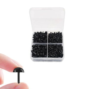 (LUYING)  ʂ  800 AC l` DIYp   |i3mm/4mm/5mm /6mmjޗ֗Ȏ[P[Xt h[CLO D ubN