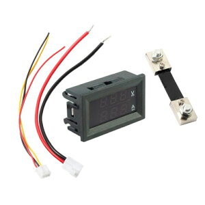 Artudatech 4x fW^dvdv ddeX^[ DC4`30V쓮 dvdv fW^}`[^ DC0-100V 100A+VgR DCVg dd胁[^