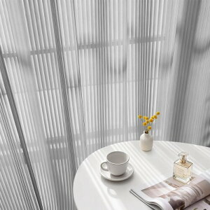 YKFN ���[�X�J�[�e�� �����Ȃ� ��ł��O���猩���ɂ��� ��100cmx��130cm 2���g �J�[�e�� ���[�X UV�J�b�g �ȃG�l �ՔM �f�M �ۉ� �ډB�� �Ց� �v���C�o�V�[�΍� ������� ���� ���n �O���[