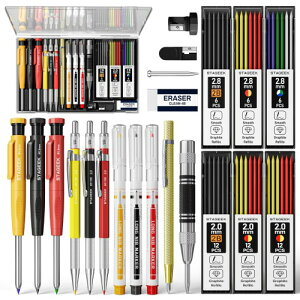 STAGEEK ���z�p�V���[�y�� 22�_�Z�b�g 2.8mm��H�p�V���[�v�y���V�� �P�K�L�y�� �Z���^�[�|���` �}�[�J�[ �V���[�c�i�ԁA���F�A���j�|�P�[�X�t��
