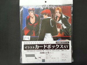 THE KING OF FIGHTERS f98 CXgJ[h{bNXNT _`[