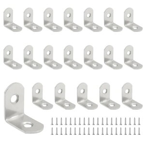 Biqing 20 L XeX L 25*25mmi0.9 x 0.9C`jAO  XeX Vo[ lAO KpA{IA֎qpAe[urAxbhA˒I