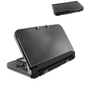 yufulai New 3DSLL�p �v���e�N�g �P�[�X �ی� �J�o�[ �N���A �v���e�N�g�t���[�� for New 3DSLL