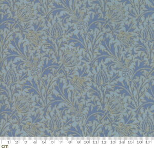 Moda 7315-19m A VX V[`O Best of Morris n |p ^bNH u[ (n110cm×100cm)