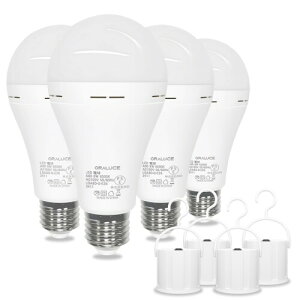 ORALUCE hГd ~d^LEDd E26 8W 800lm 60W` 4.5ԓ_\ F 6500K s d_Cg dĂȂd XCb`t [d ^ nk΍ 