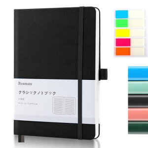 Rosmaxm[g A5 NVbN m[gubN r n[hJo[,rWlX ItBX ׋p (14.5cm×c21cm) -ubN