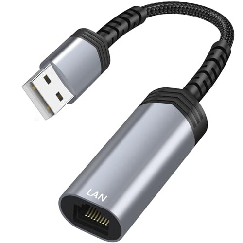 楽天市場】USB 有線LANアダプター USB3.0 LAN変換 アダプタ USB A To