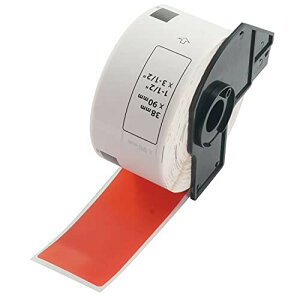 BETCKEY M DK-1208 uU[ Mx v^[ [ ݊ xV[ BROTHER 38x90mm 400 QL-550 QL-650TD QL-700 QL-800 QL-820NWB QL-1060NɑΉ 1 