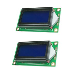 Hailege 2Zbg SPLC780D 0802 LCD fBXvC W[ 8x2  LCD LCM fBXvC 5V LCD W[ obNCg u[