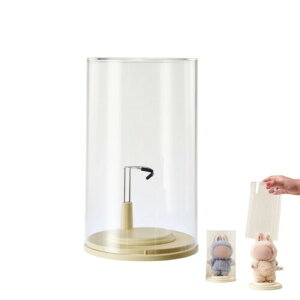 LABUBU�p ���[�P�[�X �l�`�p�X�^���h�t�� �h�o �W���P�[�X POPMART�p ���u�u �ʂ������ �ی�J�o�[ �N���A �V���[�P�[�X �X�^���h�t�� �ق���h�~ ����h�~ (S)