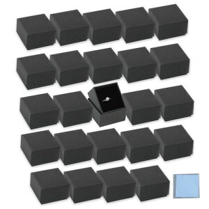 (AEv) w Mtg {bNX ` 5×5×3cm 24Zbg N[jONX 1t O ANZT[ WG[ [ bsO  n Ntg  (ubN)