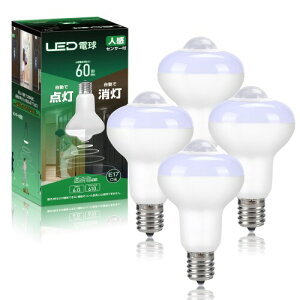 lLEDd E17 60` F 6W 610lm `d _E ÃZT[t ԊOZT[ Yh~ Ή L  4