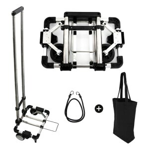 KOBSAINF ܂肽݃nhgbN yʃRpNg L[J[g ő25kg [obOt s/ړ/ItBXp Lkx[Xv[g ω׏d55|h