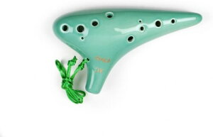 TNG �I�J���i �y�� �V���O�� ( 12�� / �A���g ) ���� C�� AC (�^�w�\�t��) Ocarina �ǐ��t �֖�d�グ (�O���[��)