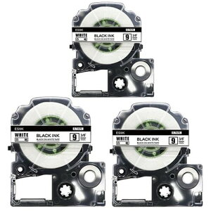 OGOUGUAN 9mm �� �݊� �e�v�� �e�[�v SS9K ���n������ �L���O�W�� Kingjim tepra �e�v��pro �e�[�v�J�[�g���b�W �e�v��PRO �ĂՂ�[�e�[�v3�� sr150 sr170 sr750 sr5900p