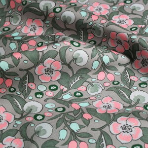 nora. FR1183-OX-A �ԕ� ���g�� �t�����[ flower �� �{�^�j�J�� �A�� botanical plant �A�[�g�v�����g art paint ������� �R�b�g�� cotton �I�b�N�X ���n �n���h���C�h ��|�p �� ���{�� �J�b�g�ς� 22D (�s
