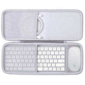 co2CREA 収納ケース 互換品 Apple Magic Keyboard + Magicマウス Mouse