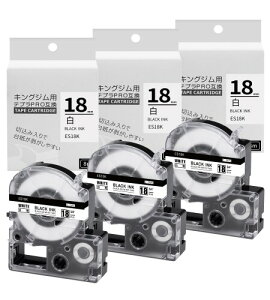 ݊ ev e[v  ev e[v 18mm 3 18mm  SS18K x/ 8m tepra pro ݊KingJim Tepra xC^