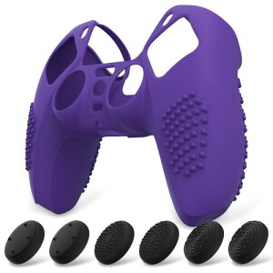 eXtremeRate PlayVital ps5Rg[[ɑΉpیJo[A~߃VRXLP[XJo[Aps5Rg[[ΉplԍHwɊÂ\tgo[AیP[XewXeBbNL