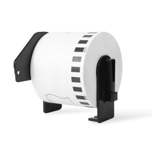 ݊i uU[ ڎe[v() DK-2205 Me[v 62mmx30.48m uU[Hƃv^[ QL-800 / QL-820NWB / QL-700 / QL-550 ɑΉłDK2205 vJbgȂ X^ht 1