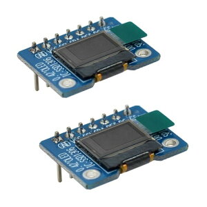 Hailege 2Zbg 0.42C` SSD1306 72x40 SPI 7s OLEDfBXvCW[ 0.42C` 72*40 OLED LCDfBXvCXN[W[ zCg 3.3V (SPI)