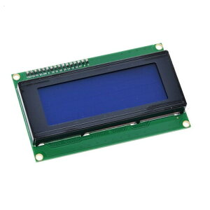 Hailege HD44780 2004 LCD 20x4 2004ALN^[LCDXN[fBXvCW[u[obNCgiIIC / I2CVAC^[tFCXA_v^[tj