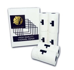 Phomemo �݊����[���� ���� �mM02 / M02S / M02 PRO / M03/ M04S / M04AS�Ɏg���܂��n ������ 53mm (2�N�ۑ�, 6���[���Z�b�g)