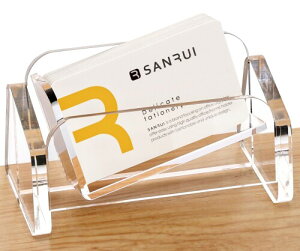 �A�N�������h�X�^���h ���u�� ��e�� �N���A��㖼�h�z���_�[ �I�t�B�X�E��t�E�W����p �������Ȗ��h������ �V���v���J�[�h�z���_�[ 1�i