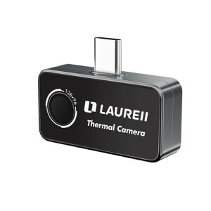 LAUREII �T�[�}���J���� Android Type?C�p�A128×96 IR�𑜓x�T�[�}���C���[�W�J�����A�|�[�^�u���T�[�}���C���[�W���[�A�v���O�A���h�v���C�d�b�T�[�}���J���� ������p HVAC ������ �y�b�g