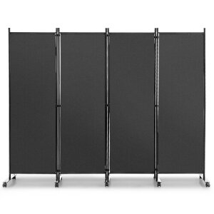 TANGKULA p[e[V Ԏd؂ 4A LX^[t ܂肽 z^Cv 173cm 225cm ډB XN[  ՗ y RpNg[ ItBX  (4A-O[-LX^[t