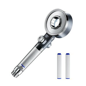 Paxuhi �V�����[�w�b�h 3�i�K���[�h �}�C�N���i �ɍא��� �ߐ� ������ �����V�����[�w�b�h �o�X�p�i �i�m�o�u���V�����[�w�b�h �茳�~�� ���ʒ��ߋ@�\ ������ �~�X�g �����^�b�`�~�� ��