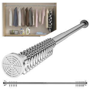 ˂_ XeX ͂ς_ cbp_ : 50-260cm ϐk݌v ω׏d40-50KG ˂ ͂_  ߉\EȃXy[XLk_A2mȏ㕡TCYΉA