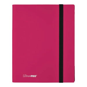 Ultra Pro - Ultra Pro - Portfolio A4 Rose pour 360 cartes - 0074427151515