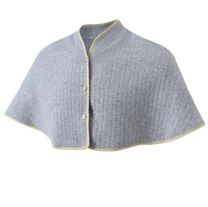 着る毛布 肩当て レディース ポンチョ 防寒 保温 綿素材 柔らかい 軽量 前開き ゆったり 肩ウォーマー 部屋着 冷房対策 妊婦 産後ケア 就寝 お年寄り 老人 敬老の日 プレセント 四季通用