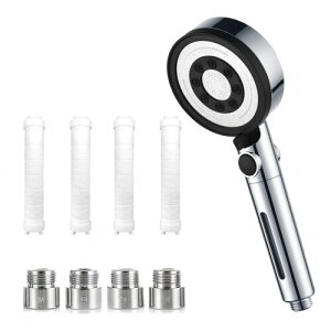 �V�����[�w�b�g �ߐ����ʂ���}�C�N���i�m�o�u�� ���f���� ������ �茳�~�� shower head �򐅃J�[�g���b�W4�{�t�� M/K/G/0�A�_�v�^�[�t���V�����[�w�b�h