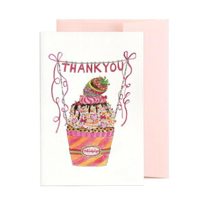 bZ[WJ[h t Cup Cake Thankyou m01-031