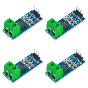 ALMOCN ACS712 �d���Z���T�[���W���[�� 30A �����W ACS712 Arduino�p���W���[�� 4��