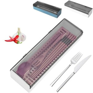 2枚入カトラリーケース 蓋付きカトラリー収納 水切り 箸 収納 大容量 カトラリーケース 箸箱 防塵 キッチン収納 収納ボックス 水切り プラスチック 蓋付き 台所卓上用品 キッチン用(ホ