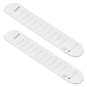 オーディオファン ウェアラブルメモ メモ帳 2個入り バンドタイプ ポケットサイズ ToDo 消せるメモ 手首メモノート やることリスト 腕に巻くメモ帳ルーラー