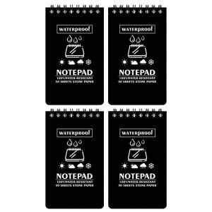 PAVIKE hm[g ubN 4pcs XpCm[g Xg[y[p[  |PbgTCY h J̒ŏ jɂ AEghA pi t@CMtg (ubN)