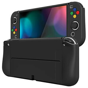 PlayVital ZealProtect Nintendo SwitchL@elɑΉp\tgیVFASwitch OLEDɑΉptLVveN^[WCRObvJo[TObvLbvABXY{^Lbvt