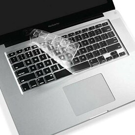 (NEW YEAR Event '2+1' "BUY 2 GET 1 FREE" ) NEW 2018 Macbook Pro 13" 15" silicone 'JAPANESE (日本語キーボードカバー)' keyboard cover (Black (ブラック))