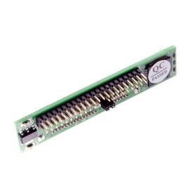 xiwai SATA メス - IDE 44ピン コンバーター アダプター PCBA ノートパソコン& 2.5インチハードディスクドライブ用