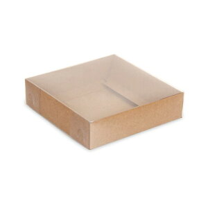 �i�{�[�����M�t�g�{�b�N�X 25 �p�b�N - ������@��Ɏg����W�t���M�t�g�{�b�N�X (�N���t�g, 12x12x3 cm)