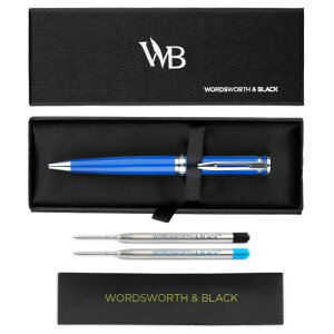 Wordsworth and Black �{�[���y�� �u���[���b�J�[ - �����قǍ��؂ȃy�� �N���[���d�グ�A�C���N���t�B���A�j�� & �����ւ̃M�t�g�A���t�B���\�A�f�G�ȃy���A�׎��y����